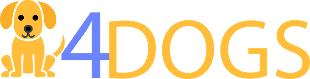 4Dogs Logo